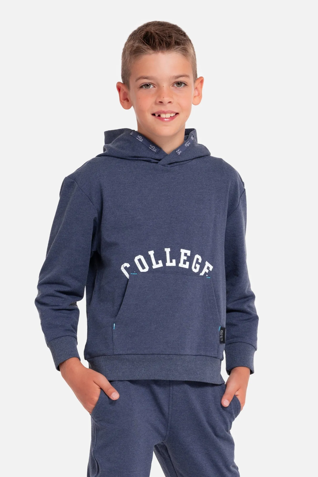 Kinder-Hoodie Dell