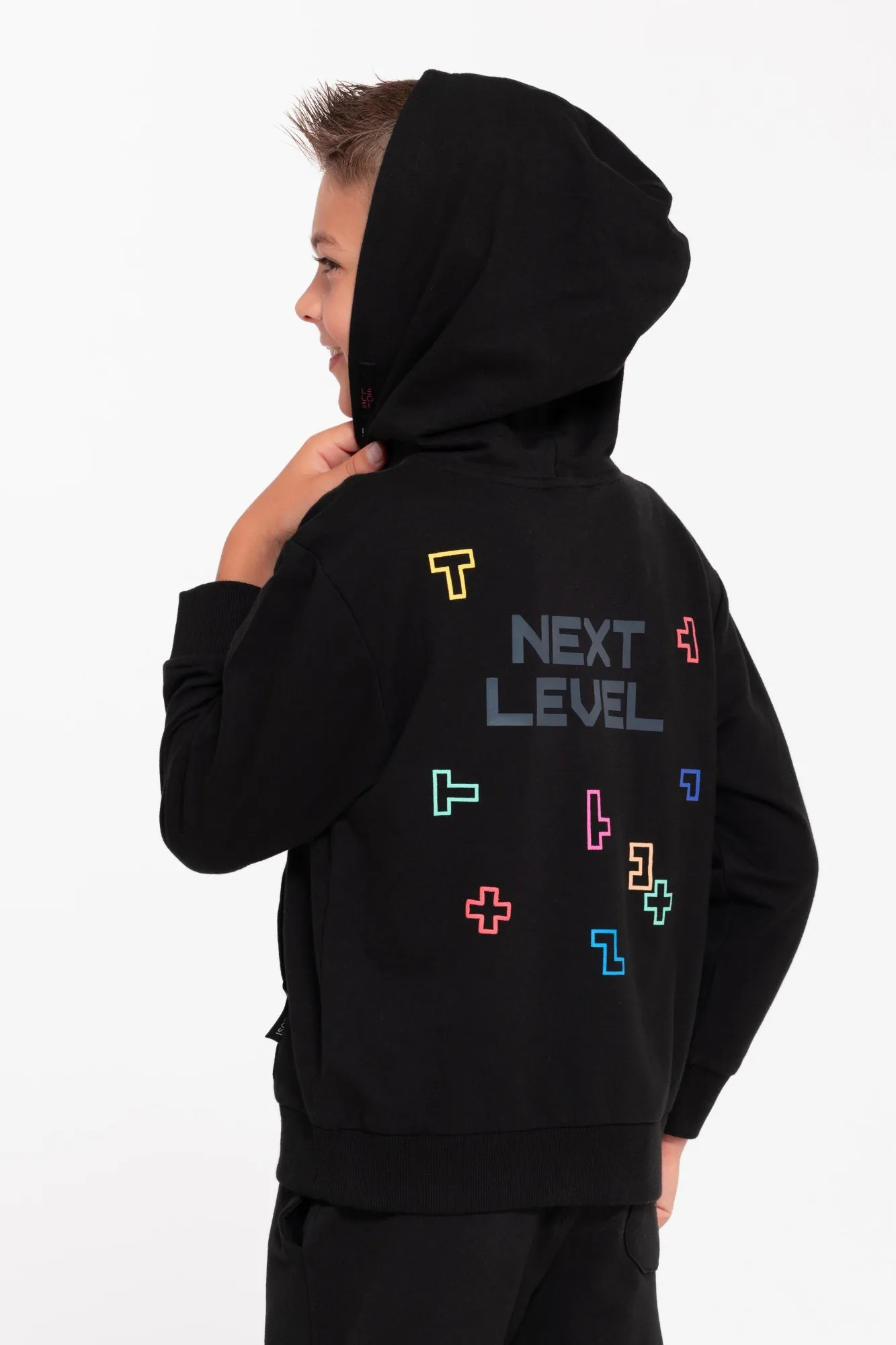 Kinder-Hoodie Greer