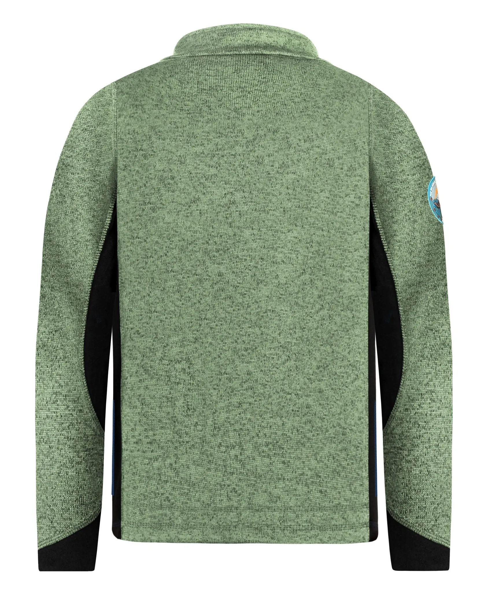 Kinder Strickjacke „Tathlina“ Grün