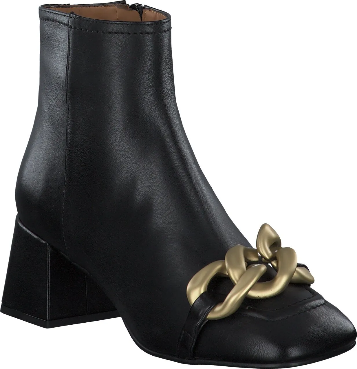 Klassische Damen-Stiefeletten 106001954755 (Schwarz)