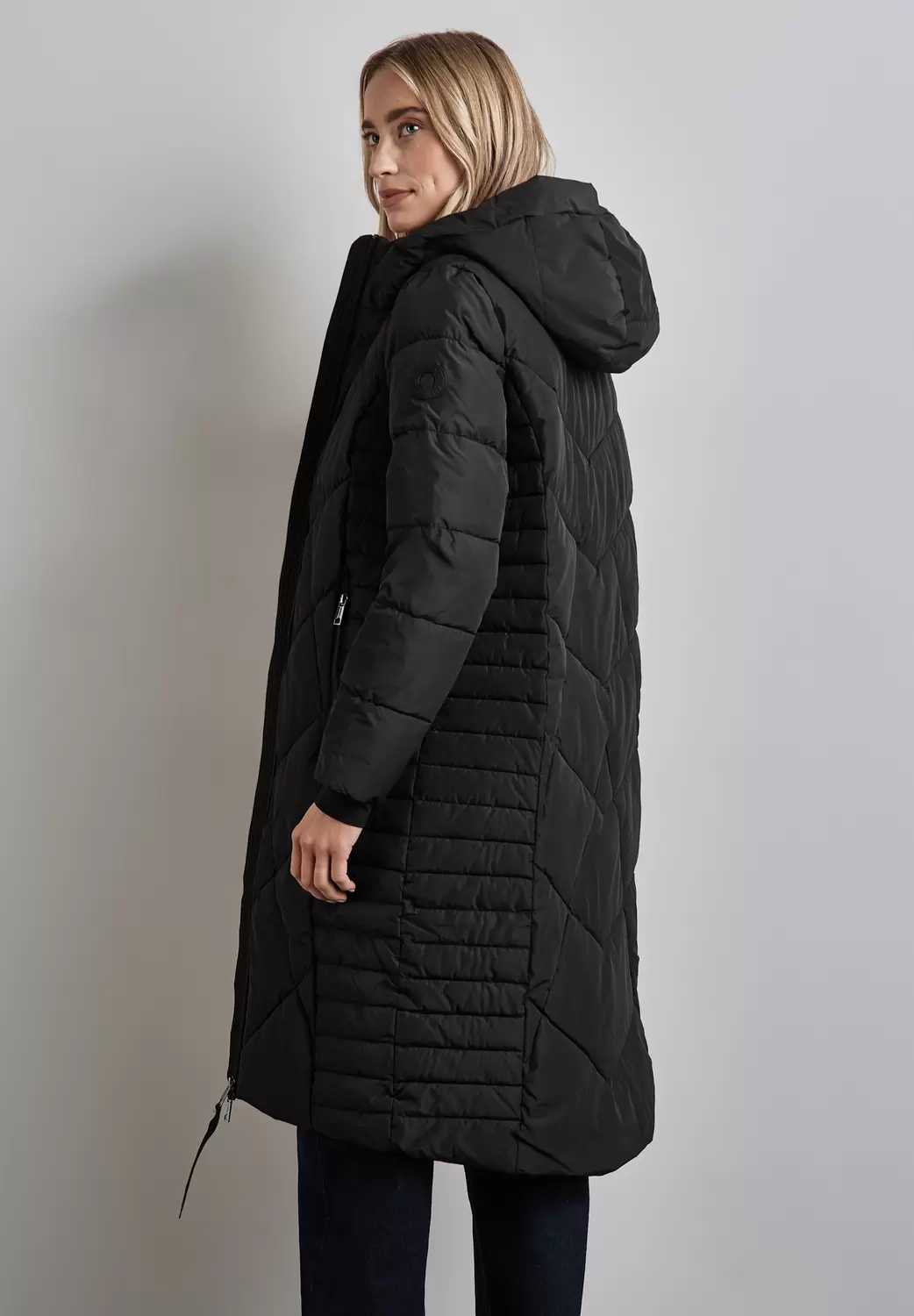 Lange Teflon™ Jacke