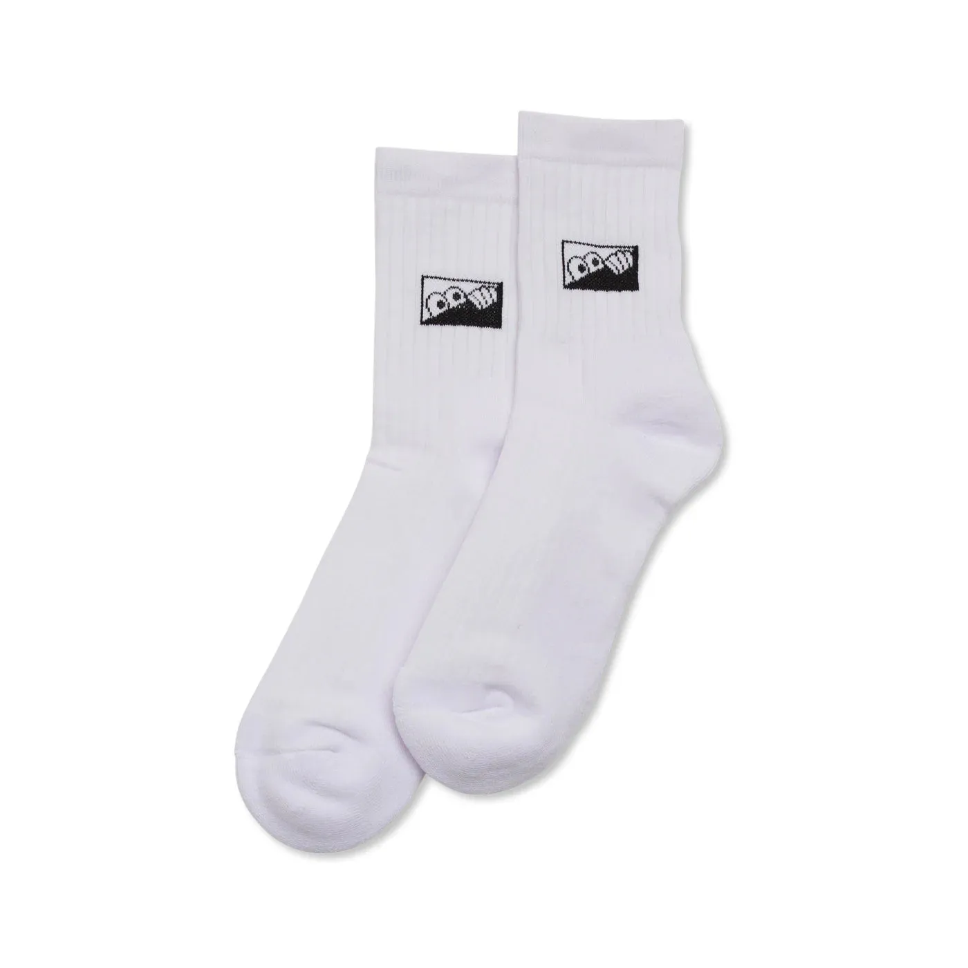 Last Resort AB Heel Tab Dress Socken