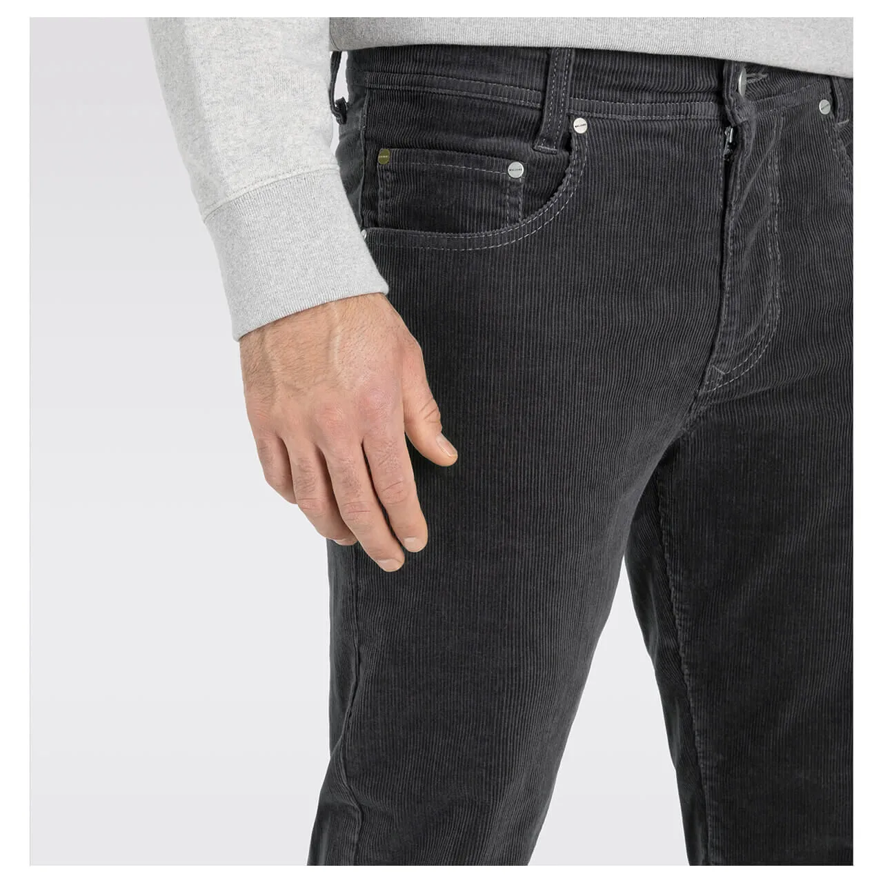 MAC Arne Herrenhose in Grau kaufen | 084