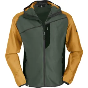 Maul Sport Taufstein II mit Kapuze Funktionsjacke Herren Tannengrün im Online Shop von kaufen