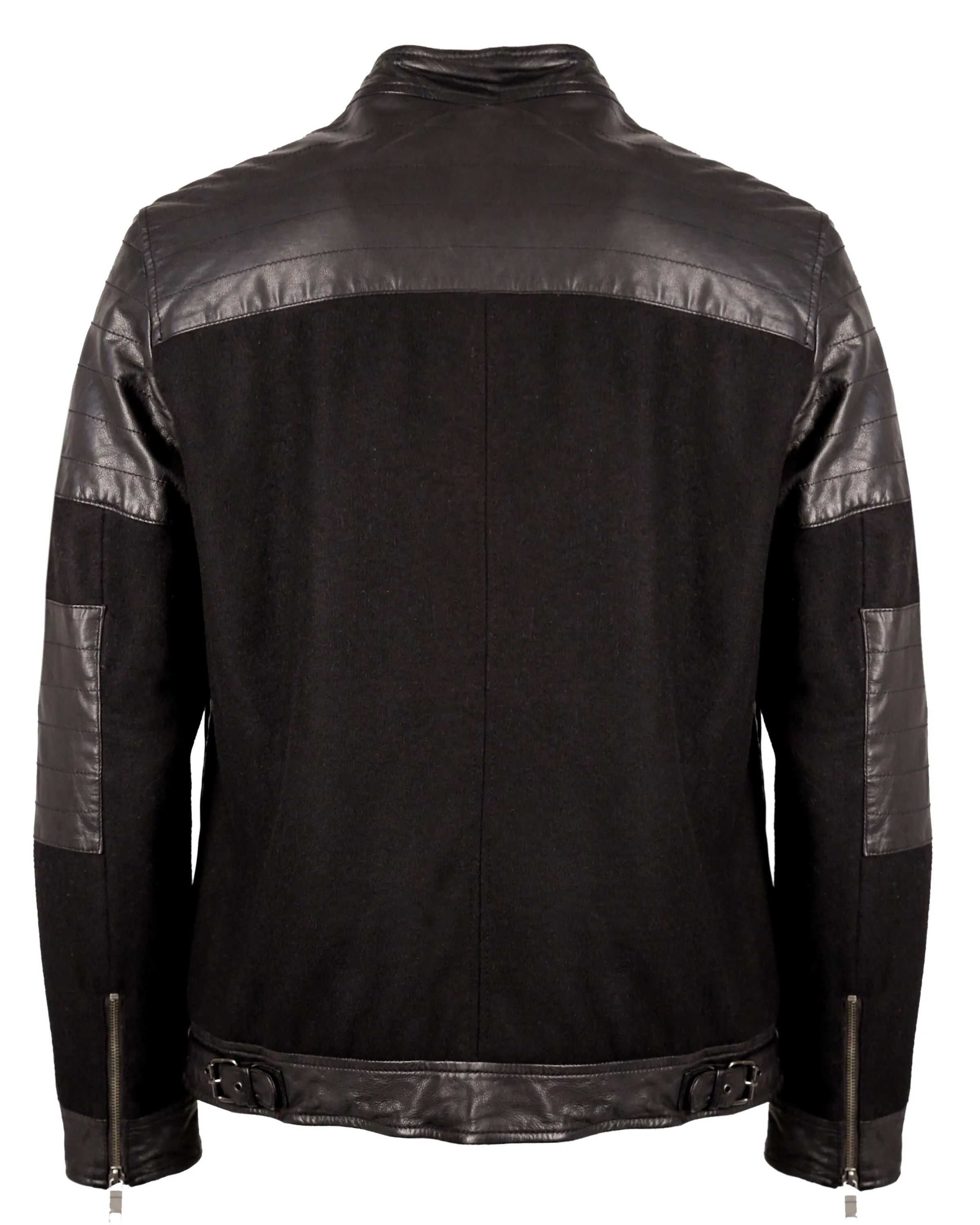 Maze Jacke 'Rovigo' in Schwarz