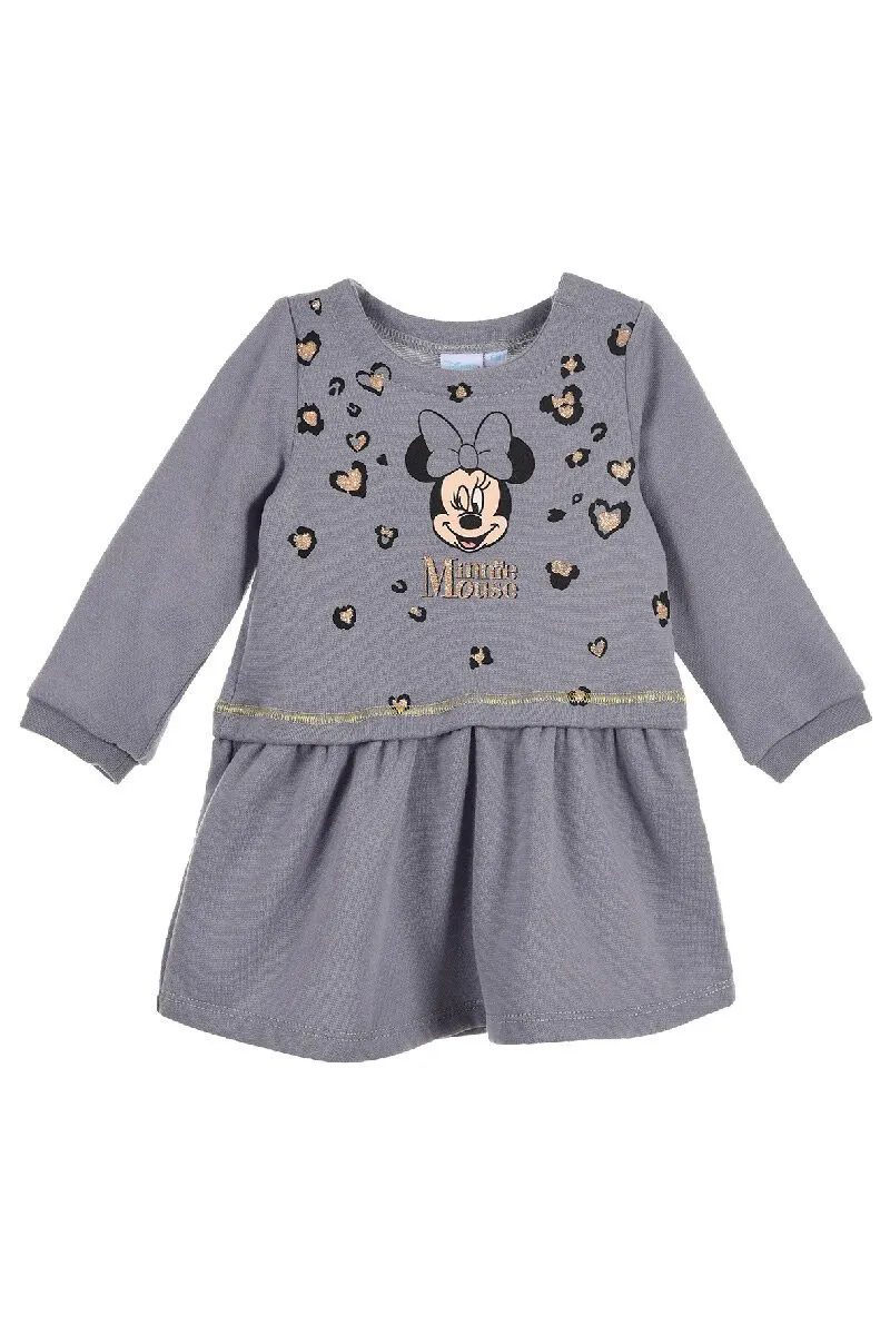 MINNIE Langarmkleid