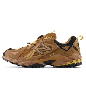 New Balance Herren 610X Gore-Tex Wasserdichte Sportschuhe Braun