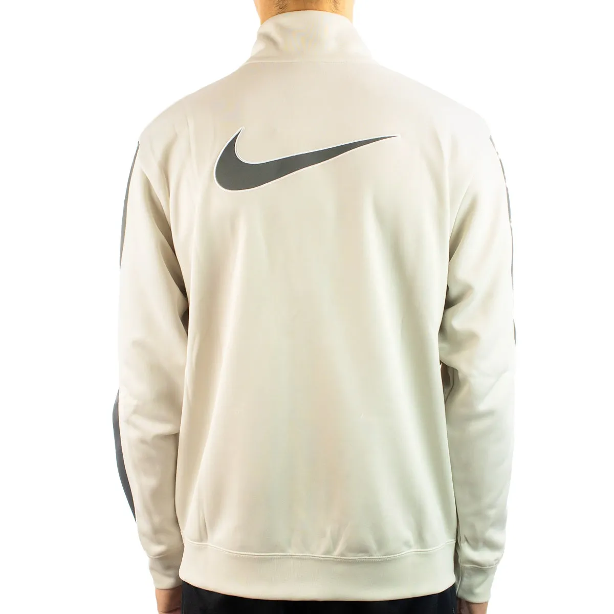 Nike SP Poly-Knit Trainings Jacke FN0257-072 - creme
