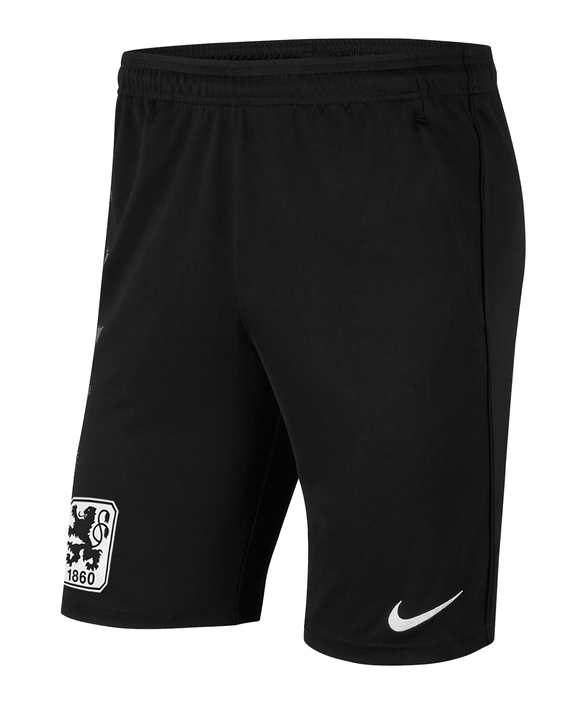 Nike TSV 1860 München Trainingsshort Schwarz F010