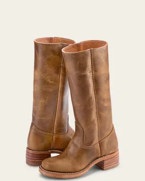 Priscilla | Damen Lange Stiefel | Schwarz
