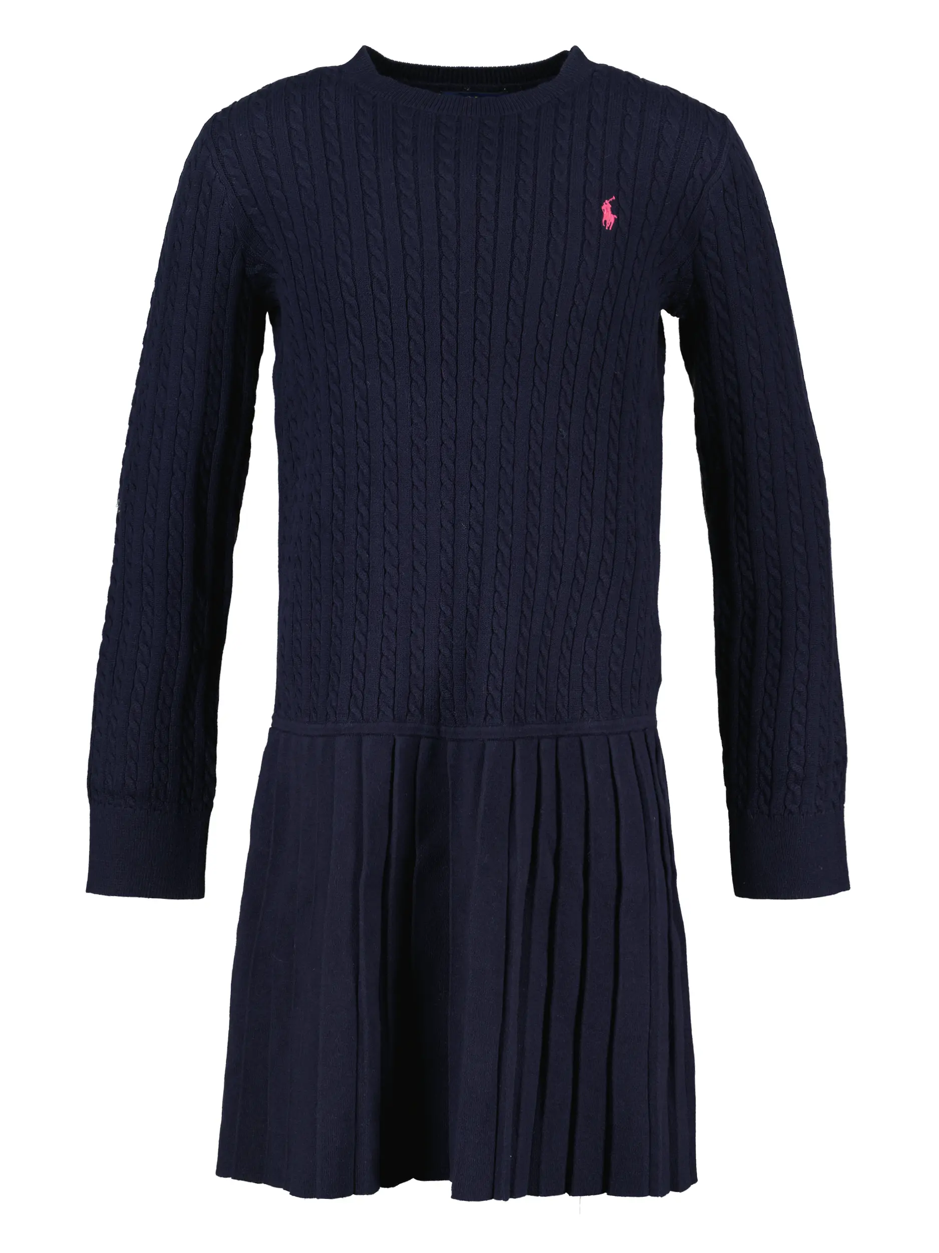 Ralph Lauren Mädchen Strickkleid für Kinder