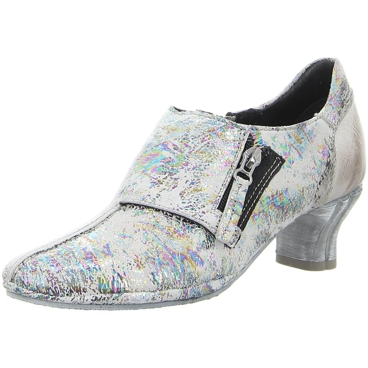 Simen - Stiefeletten 6584A GRAU
