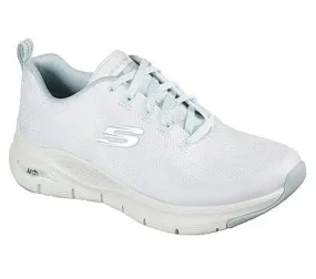 Skechers Arch Fit Comfy Wave WMNT Damen Sneaker weiß S12  149414