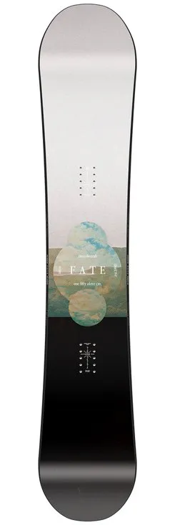 Snowboard Nitro ---Fate