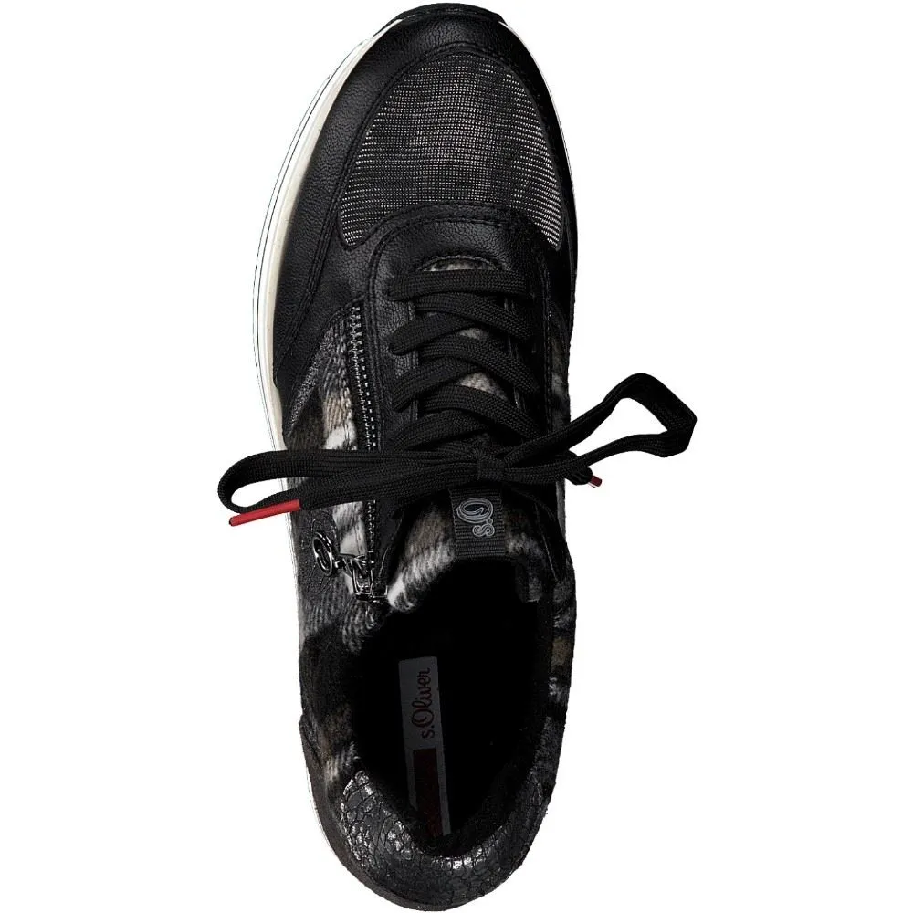 s.Oliver Sneaker Damen 5-5-23642-35