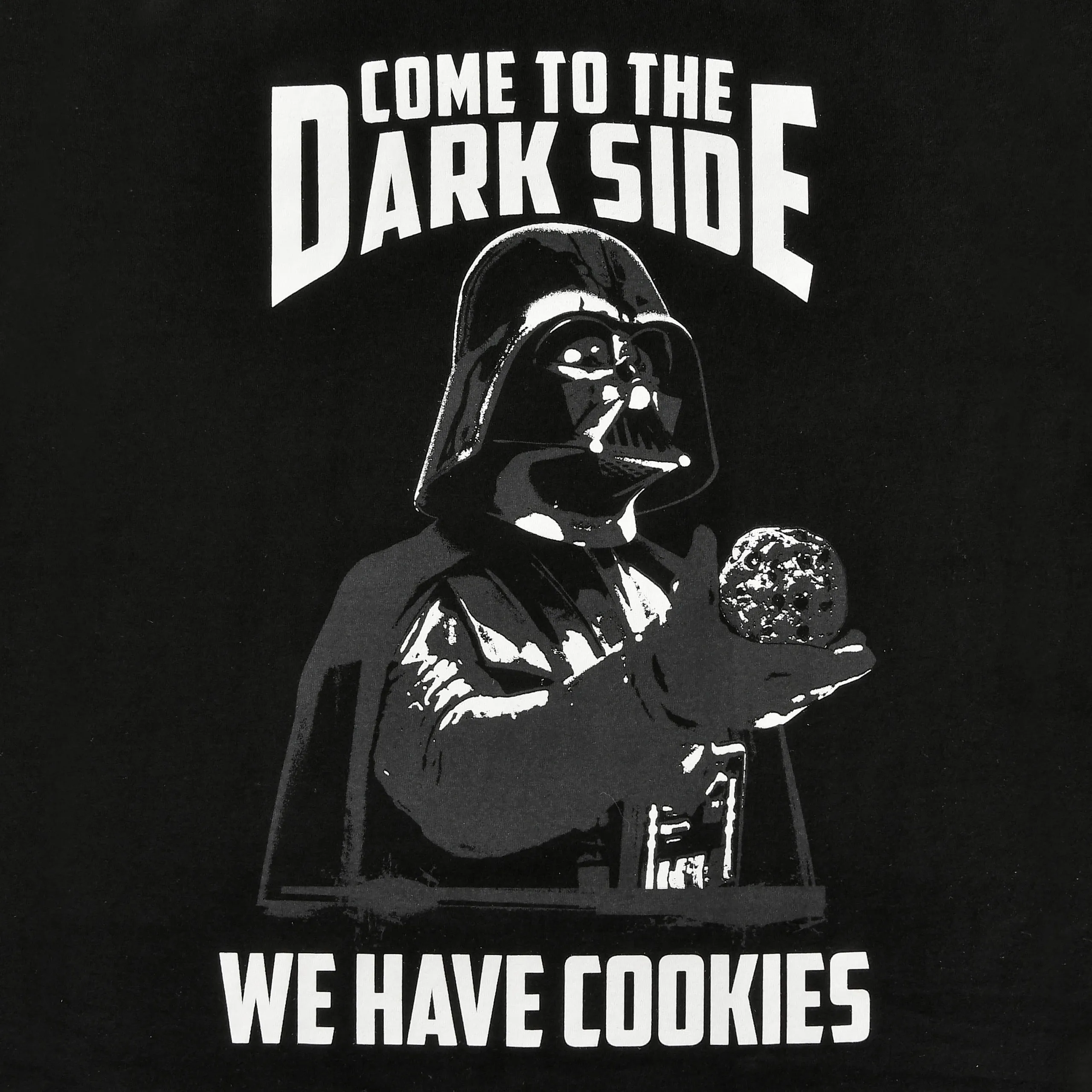 Star Wars - We Have Cookies T-Shirt schwarz-| Elbenwald