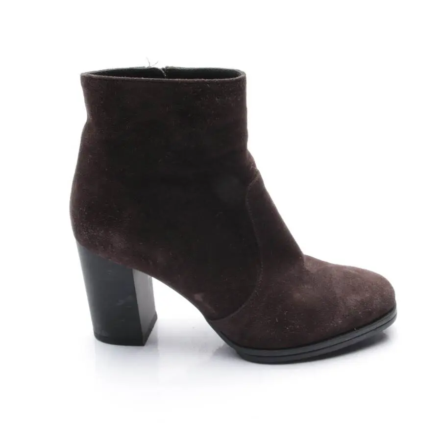 Stiefeletten EUR 36,5 Braun