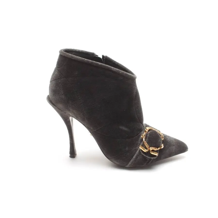 Stiefeletten EUR 38 Dunkelgrau