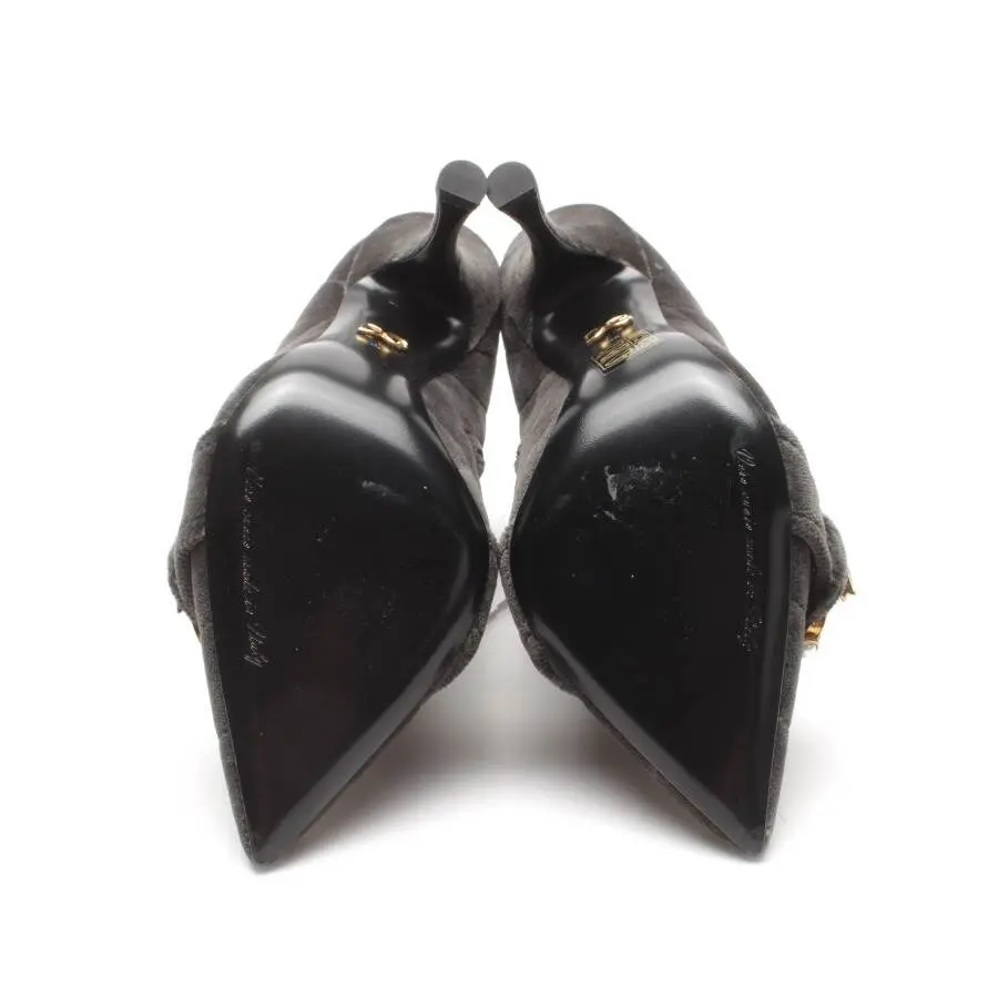 Stiefeletten EUR 38 Dunkelgrau