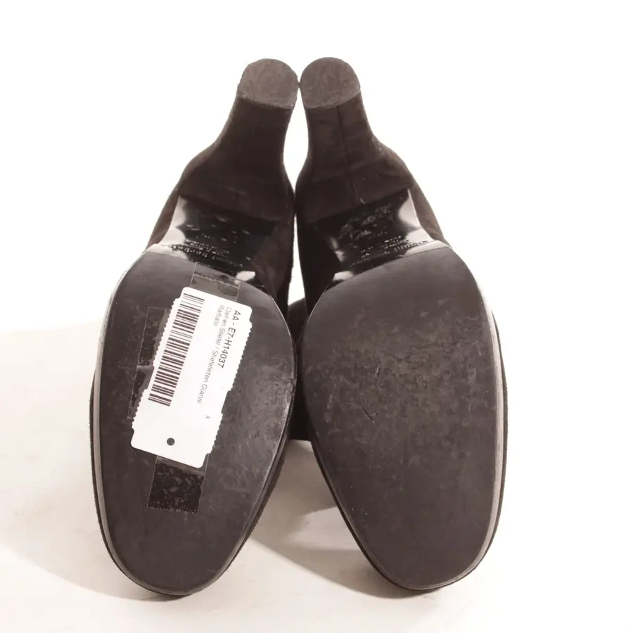 Stiefeletten EUR 38,5 Cognac
