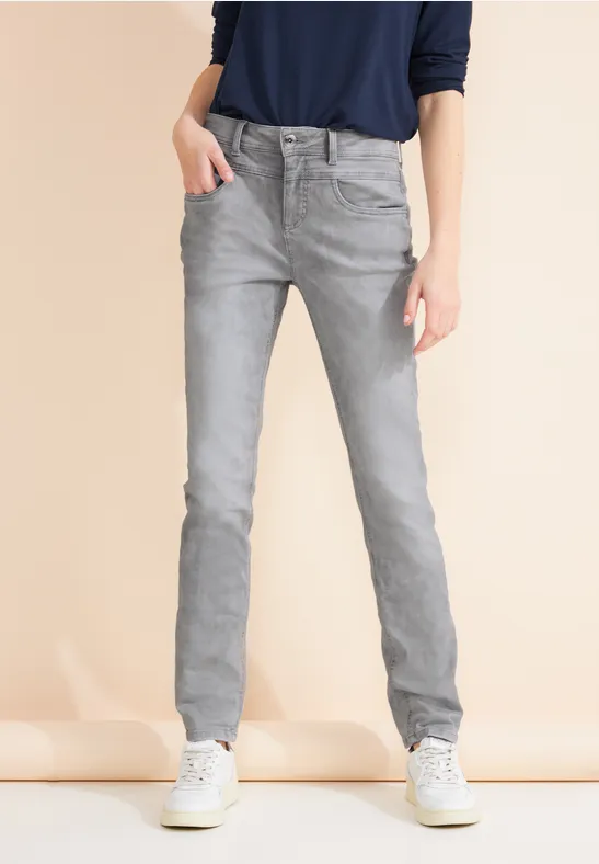 Street One Casual Fit Jeans  - Style JANE