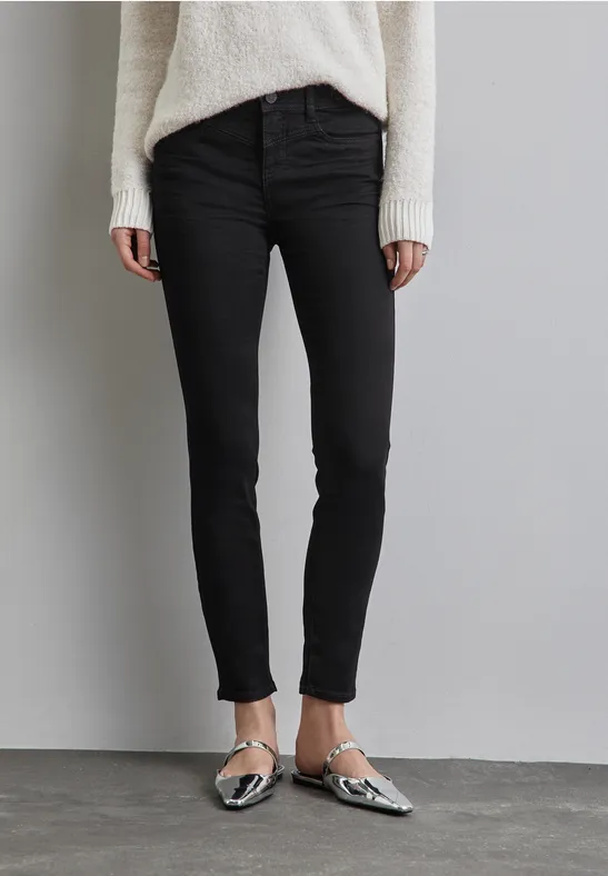 Street One Jeans im Slim Fit  - Style YORK