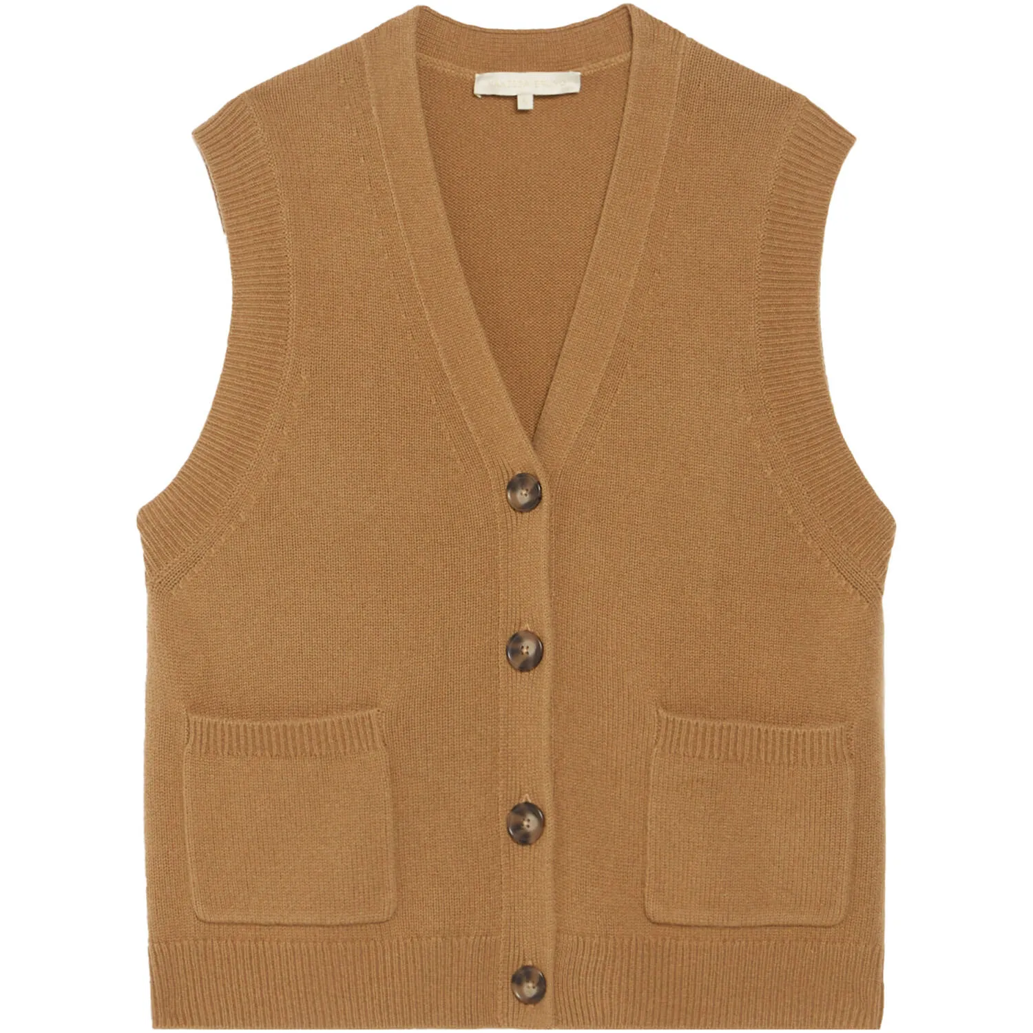 Strickweste Dashley