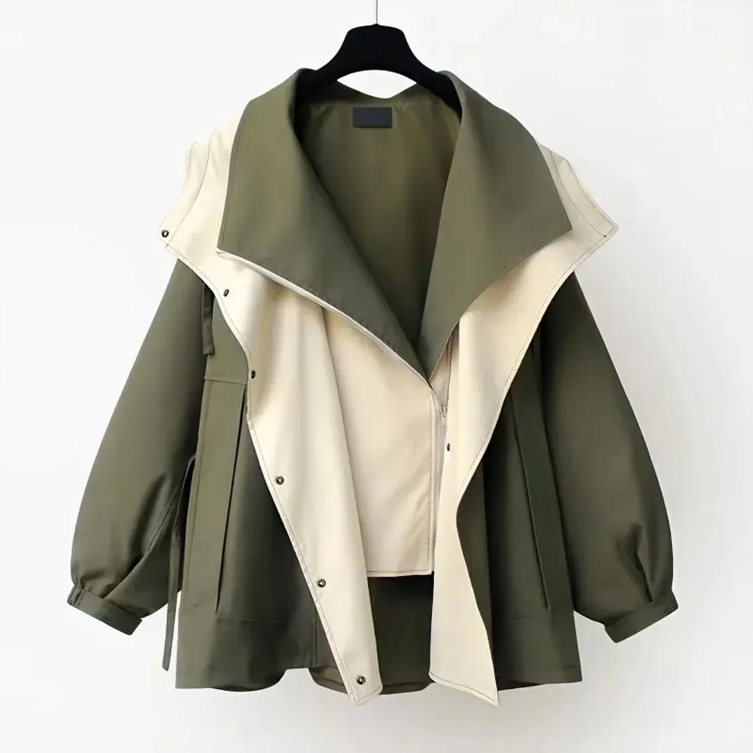 Stylische und einzigartige Jacke
