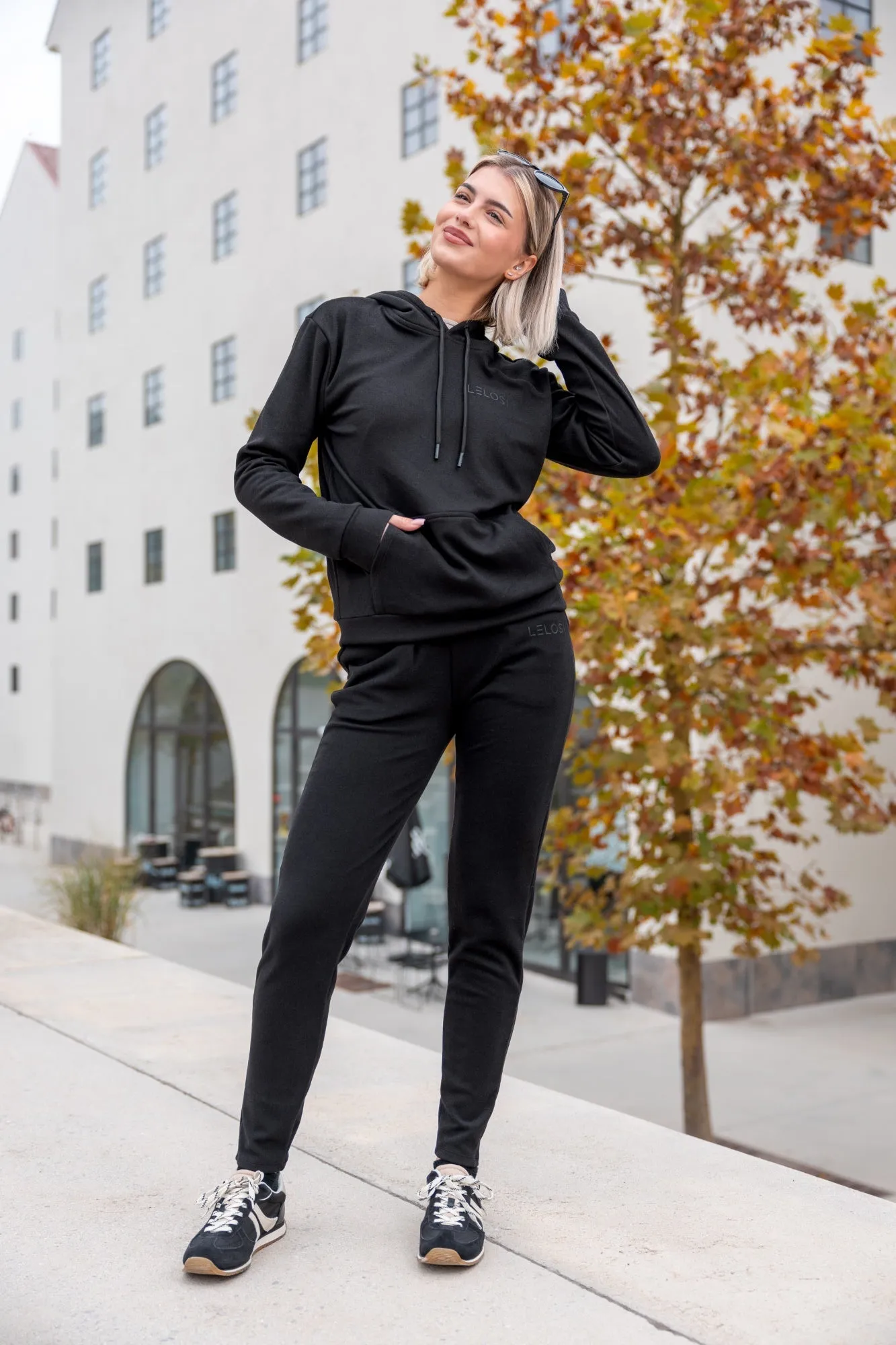 Supercomfort Hoodie Nicki