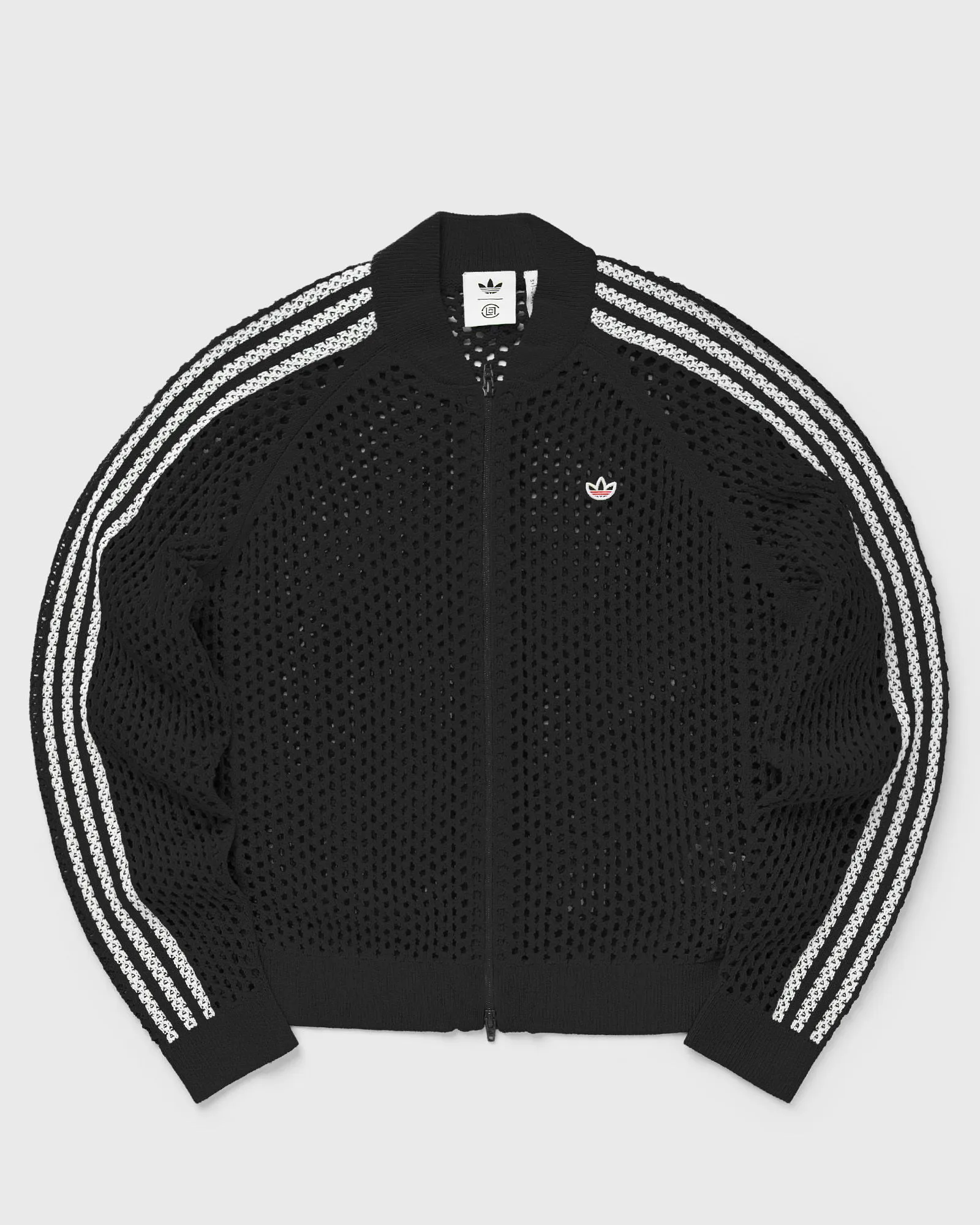 Sweatshirt adidas Originals CLOT x C SST TRACKTOP JF4267