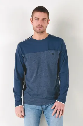 T-Shirt aus Mikro-Bi-Material