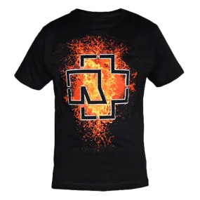 T-Shirt ”Lava Logo”