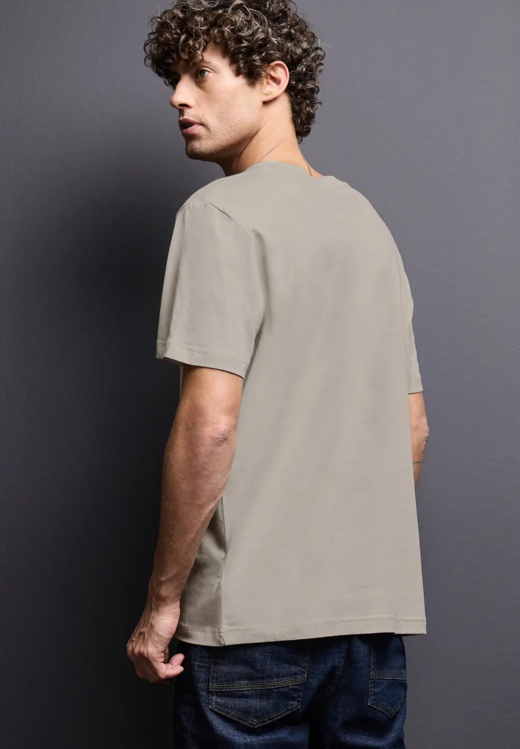 T-Shirt mit grafischem Print