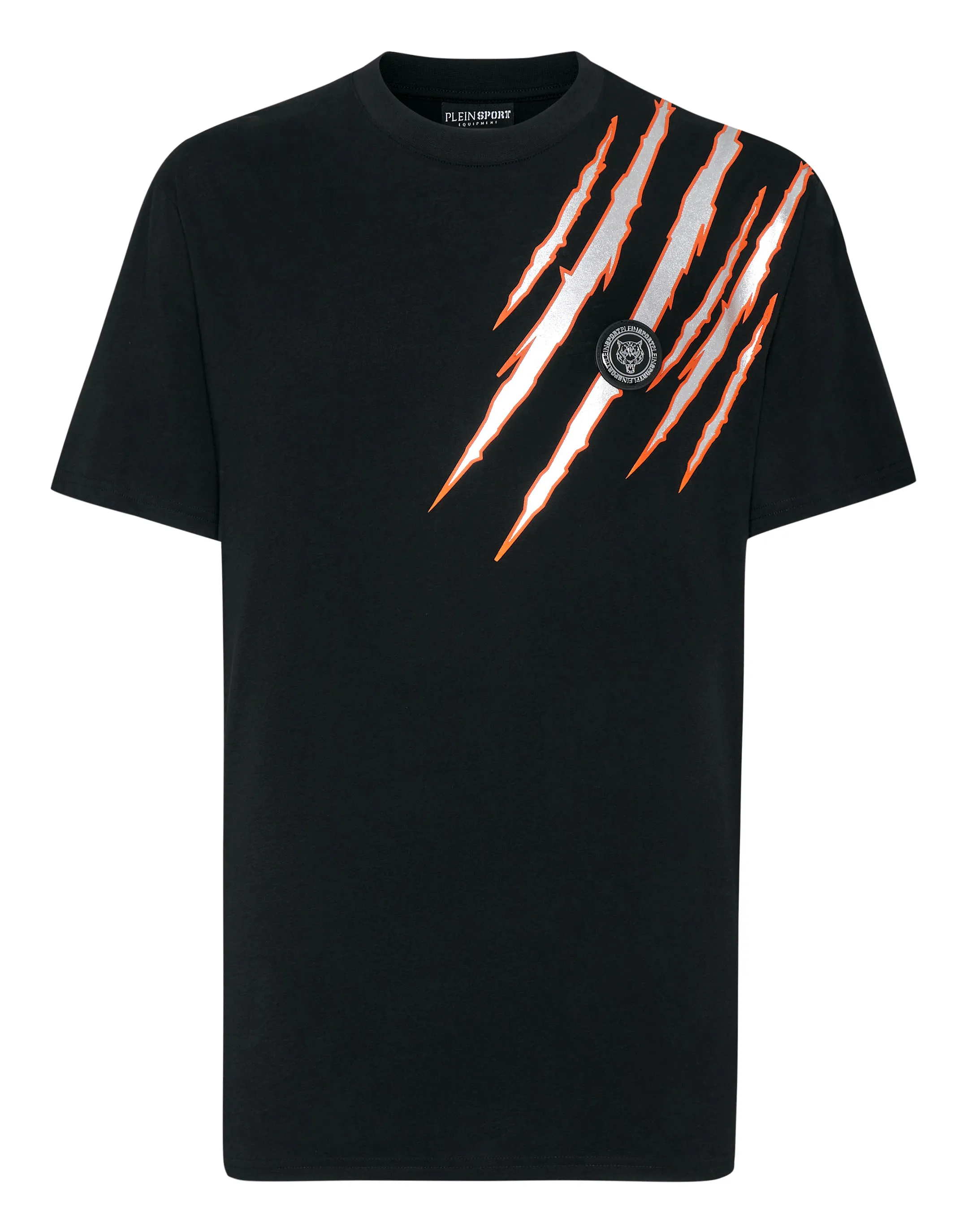 T-shirt Round Neck SS Scratch