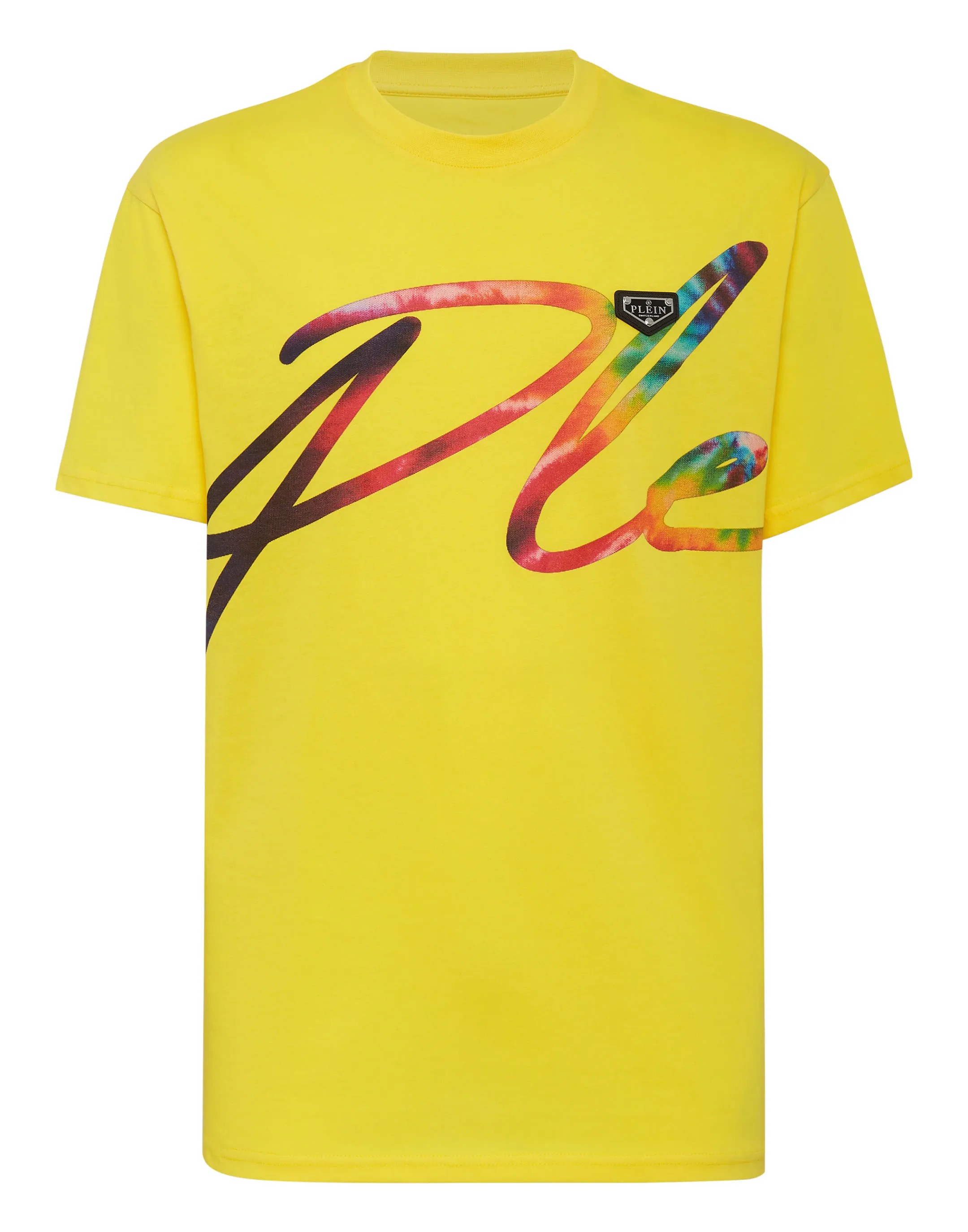 T-shirt Round Neck SS Signature