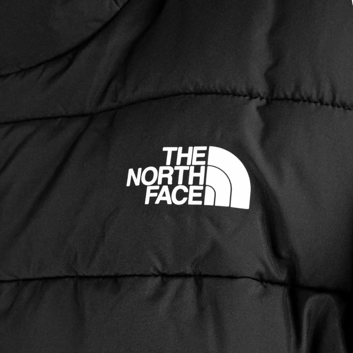The North Face Aconcagua 3 Hoodie Winter Jacke NF0A84I14H0 - schwarz