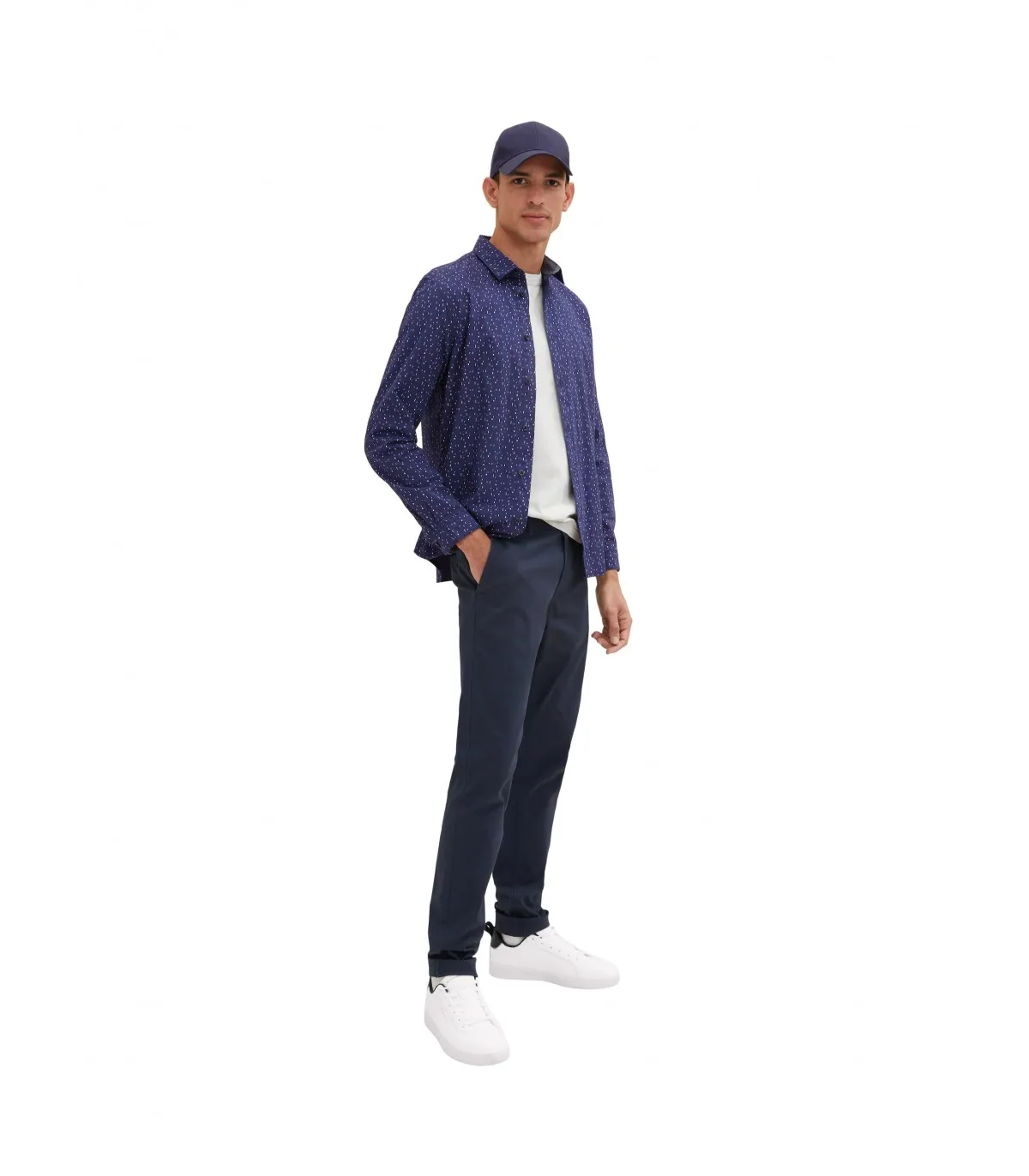 Tom Tailor Herrenhose L36 1035046*10668