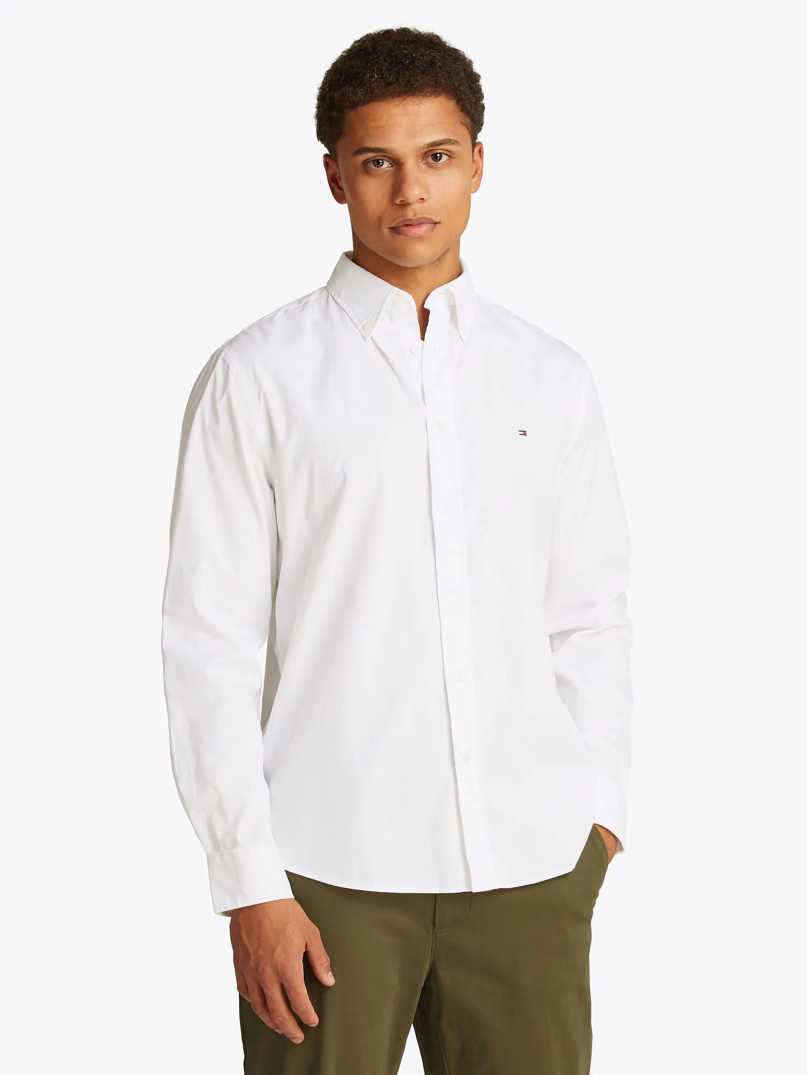 Tommy Hilfiger Hemd Regular Fit 