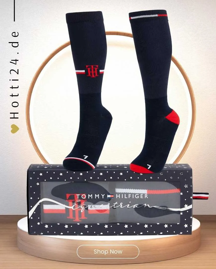 TOMMY HILFIGER »Socken 2er Pack