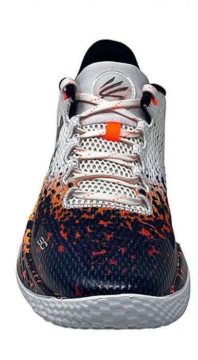Under Armour CURRY 2 LOW FLOTRO NM-WHT 3026277-100