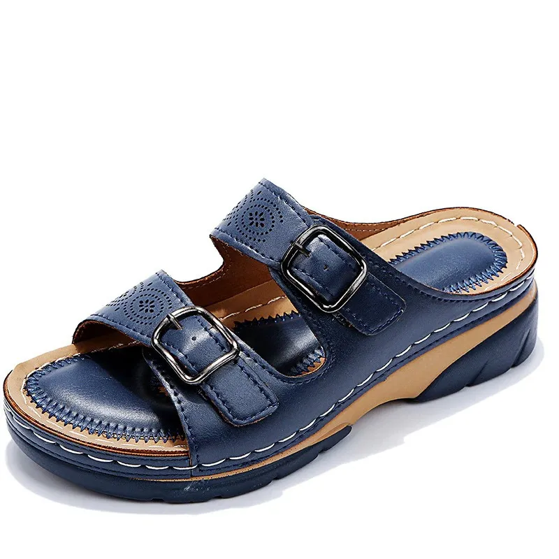 Verena - Bequeme Orthopdische Sandalen für Damen