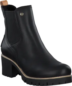 Winter-Stiefeletten für Damen 192001788296 (Schwarz)