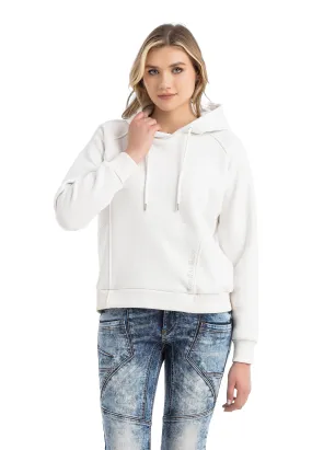 WL362 DAMEN HOODIE SWEATSHIRT