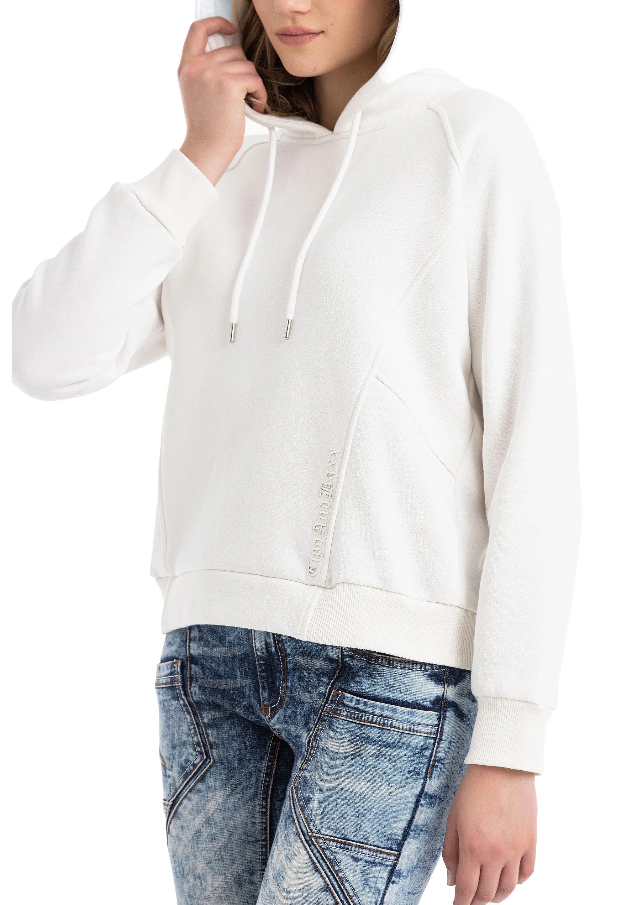 WL362 DAMEN HOODIE SWEATSHIRT