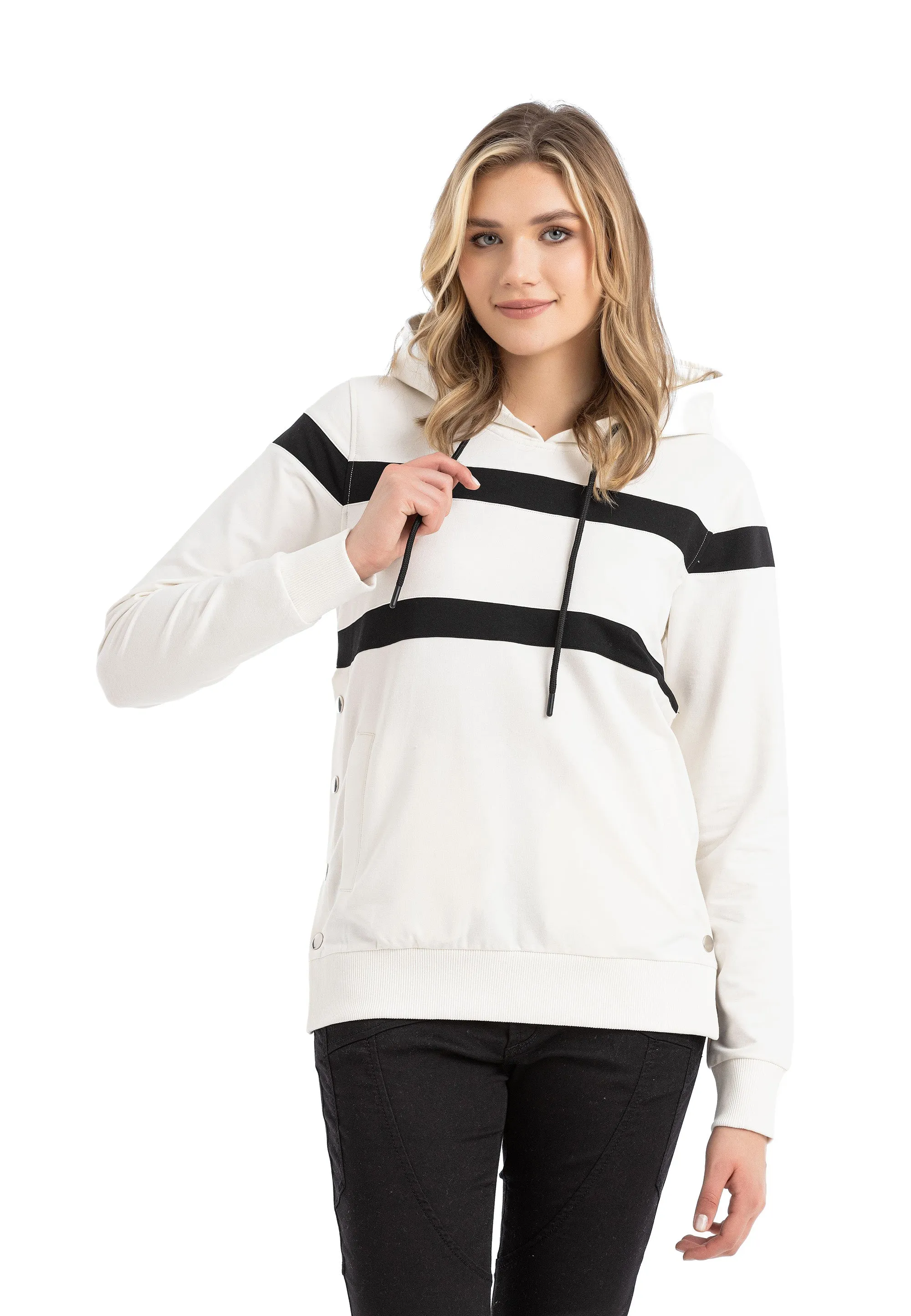 WL364 DAMEN HOODIE SWEATSHIRT