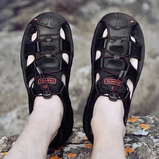 Yasin - Orthopdische Sandalen für Herren